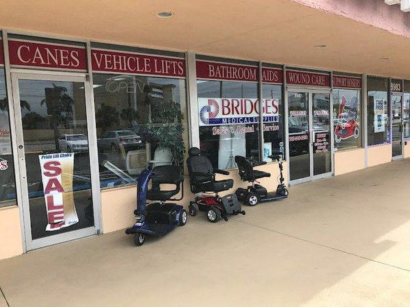 Bridges Medical Supplies