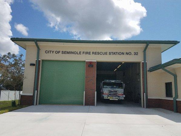 Seminole Fire Rescue- Station 32