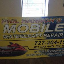 Phil Hannons mobile watercraft repairs