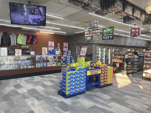 Fast Stop Food Stores