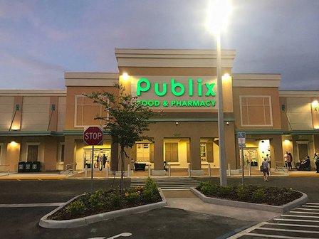 Publix Pharmacy at Grove Park Shopping Center
