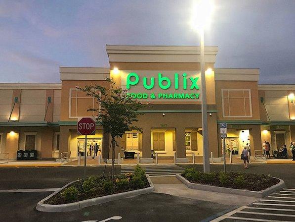 Publix Pharmacy at Grove Park Shopping Center