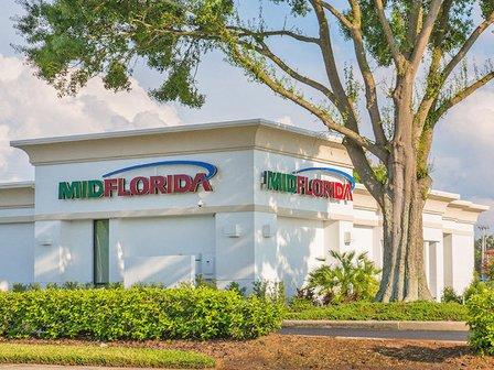 MIDFLORIDA Credit Union - Lakeland - Harden Branch