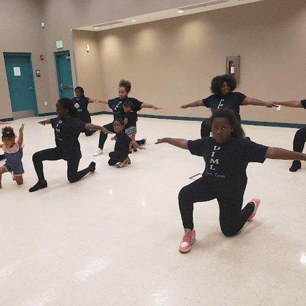 Mrs. Jenkins Dance Is My Life Inc.
