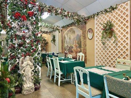 Angel Tea Room & Heavenly Treasures Gift