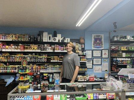 Higher Up Smoke Shop