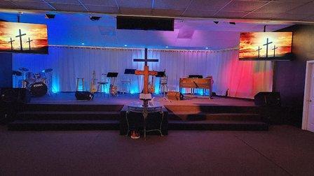 Fellowship Of The Redeemed
