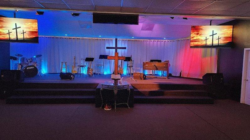 Fellowship Of The Redeemed