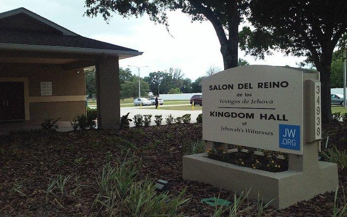 Kingdom Hall of Jehovah's Witnesses--Avalon Park, King Lake, Zephyrhills, & Wesley Chapel Spanish