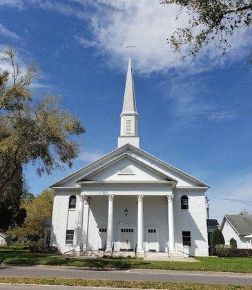 First Methodist Church