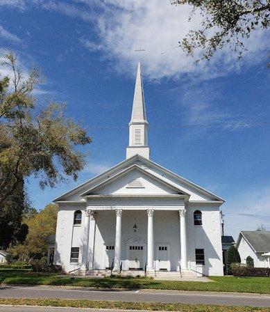 First Methodist Church