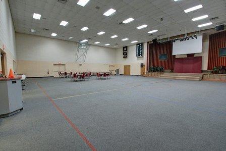 Errickson Auditorium