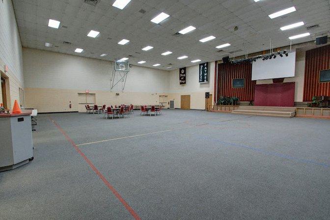 Errickson Auditorium