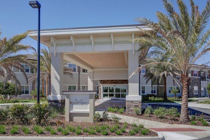 Beach House Assisted Living & Memory Care