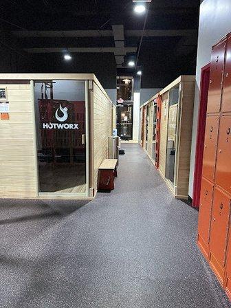 HOTWORX - Wesley Chapel, FL - Wiregrass