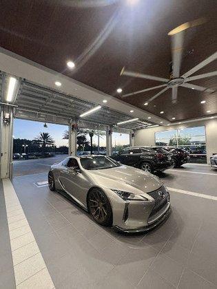 Lexus of Wesley Chapel - Lexus Certified Service