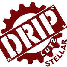 DRIP LUTZ Botanical Tea, Kava & Vapor