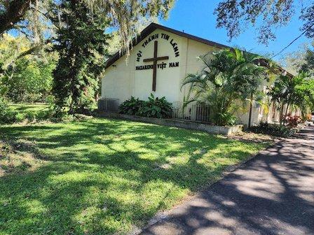 Tampa Christain Church of Nazarene