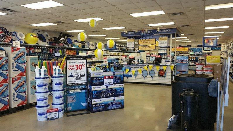 Leslie's Pool Supplies