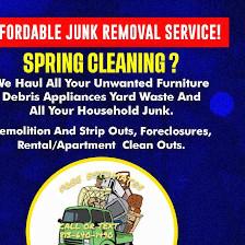 1 Affordable junk removal -Tampa