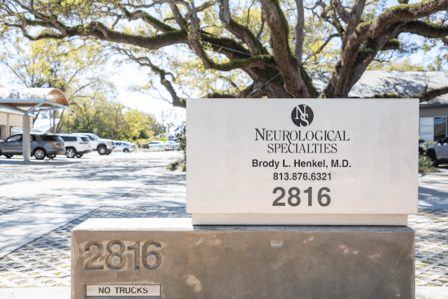 Neurological Specialties | Brody L. Henkel, MD