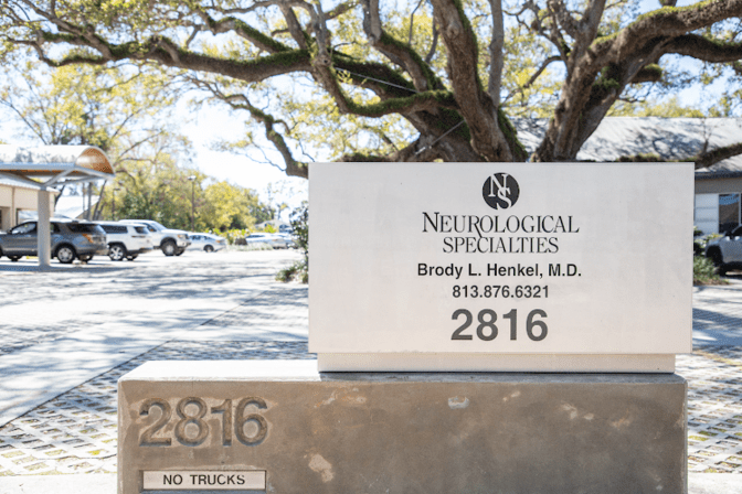 Neurological Specialties | Brody L. Henkel, MD