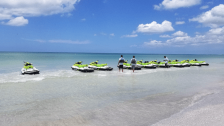 Blind Pass Boat and Jet Ski Rental