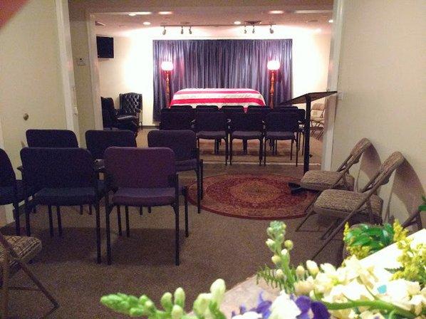 David Russell Funeral Home and Cremation