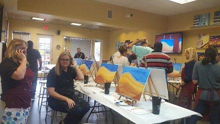 Painting with a Twist