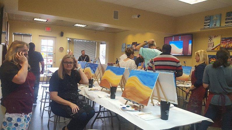 Painting with a Twist