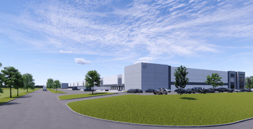 Lakeland Commerce Center @ County Line