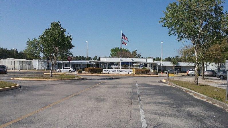 John D. Floyd Elementary School