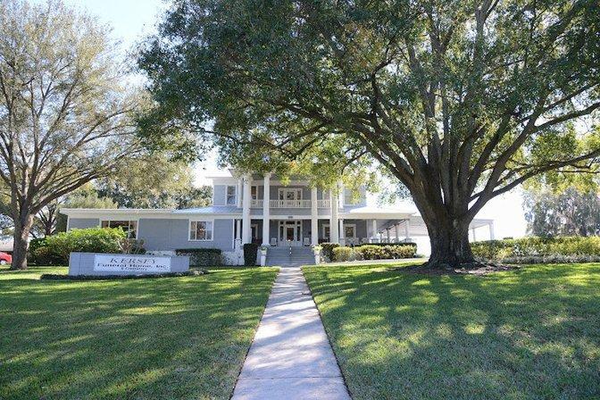 Kersey Funeral Home
