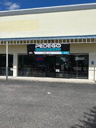 Pedego Electric Bikes Tampa