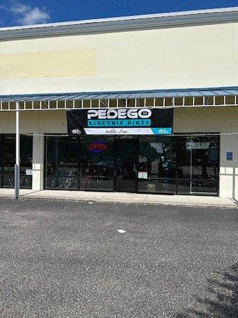 Pedego Electric Bikes Tampa