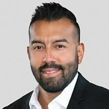 Eddie Cisneros at CrossCountry Mortgage