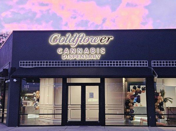 Goldflower Cannabis Dispensary Tampa
