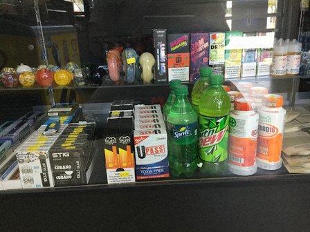 Big Mike's Mart
