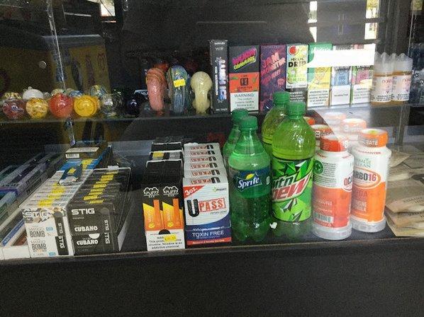 Big Mike's Mart