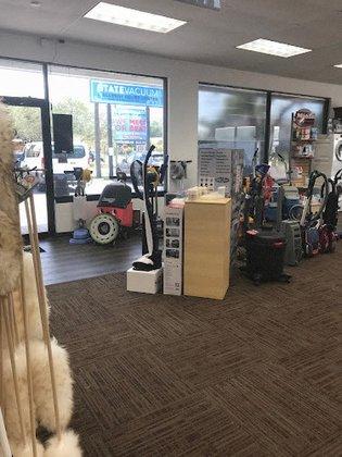 State Vacuum of Tampa Inc