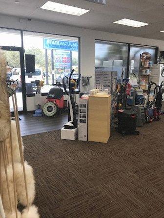 State Vacuum of Tampa Inc