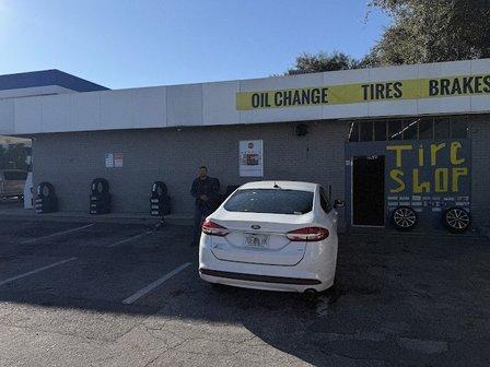 Tireman Shop and Mobile Road Services