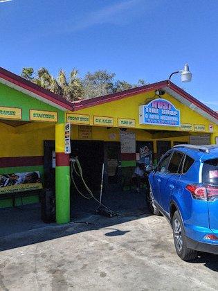 Rose Tire Shop