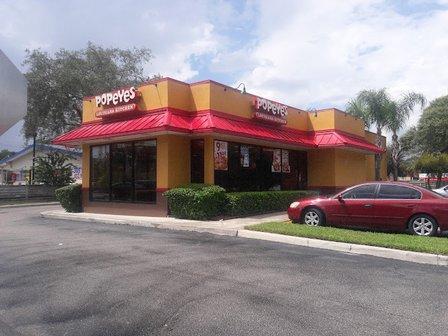 Popeyes Louisiana Kitchen