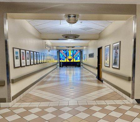 James A. Haley Veterans' Hospital