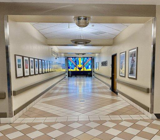 James A. Haley Veterans' Hospital