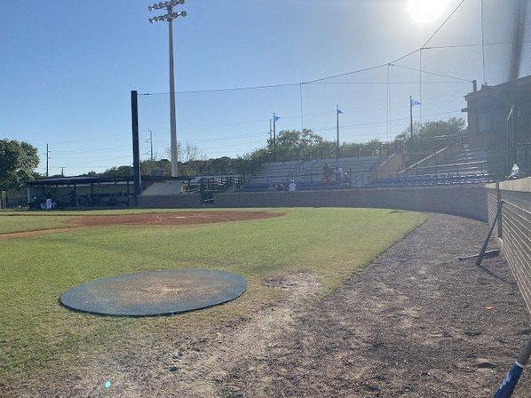 Jesuit Baseball Field