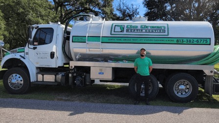 Go Green Septic Service