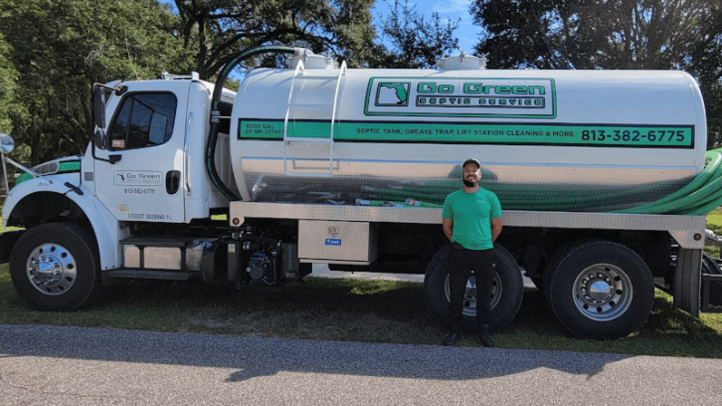 Go Green Septic Service