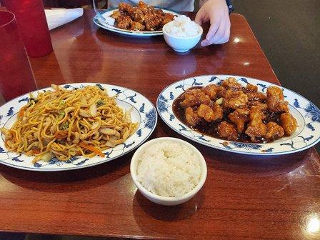 Asian Wok